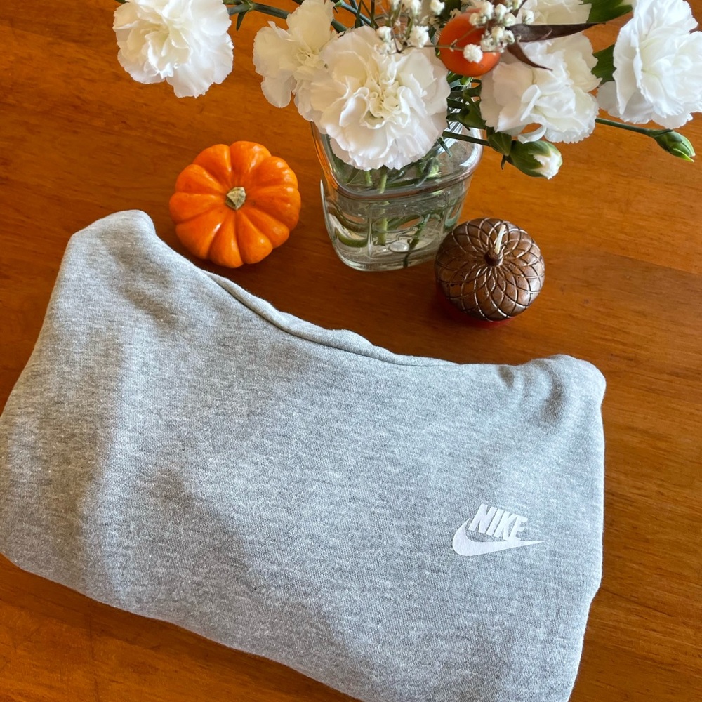 Women's Nike Pullover Funnel-Neck Hoodie